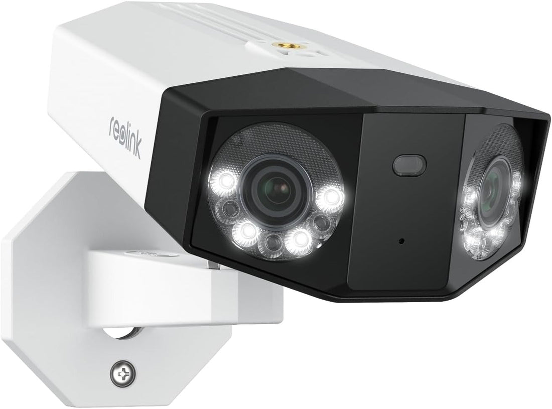 **Reolink Duo 3 PoE: Die Revolution der Überwachungskameras** - Calitronshop.com