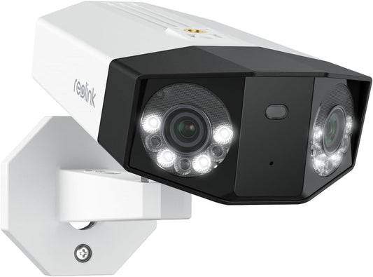 **Reolink Duo 3 PoE: Die Revolution der Überwachungskameras** - Calitronshop.com