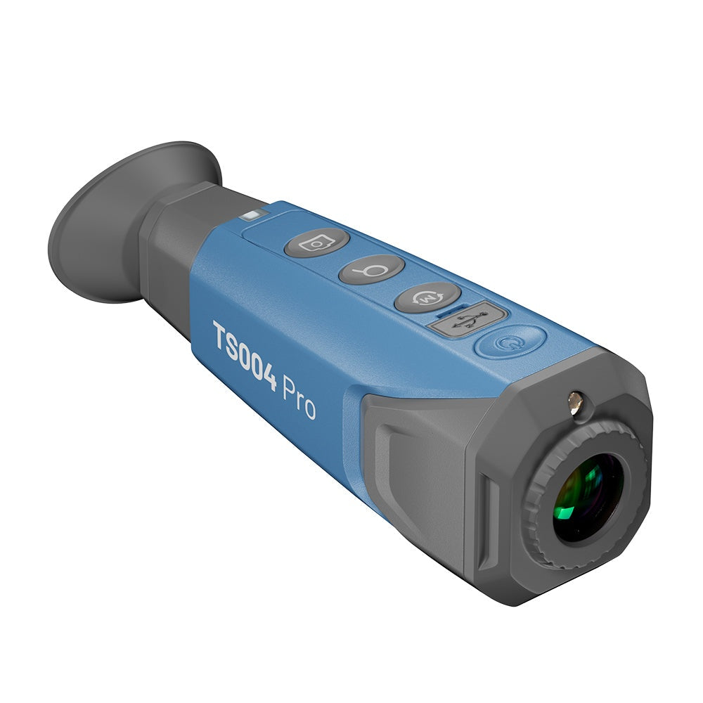 Topdon TS004 Pro Wärmebildkamera für Outdoor Aktivitäten Jagd, Freizeit etc.