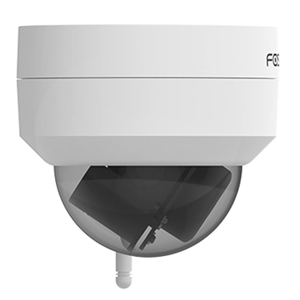 Foscam D4Z 4MP Dual - Band WLAN PTZ Dome Überwachungskamera - Calitronshop.com