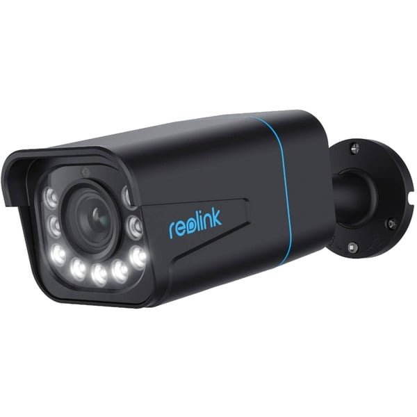 Reolink RLC - 811A - P430 Smarte 4K UHD PoE - Kamera mit 5X Zoom & Spotlight - Calitronshop.com