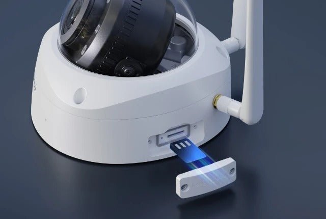 Reolink RLC-843WA - W437 4K WiFi Kamera Vandalismus geschützt, 5x Zoom - Calitronshop.com