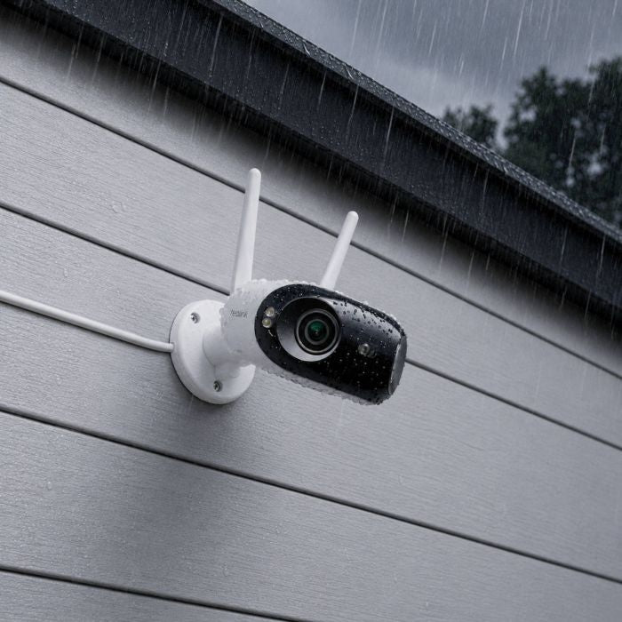 Reolink Elite W740, 4K WLAN, Farbsicht bei Tag und Nacht, Überwachungskamera
