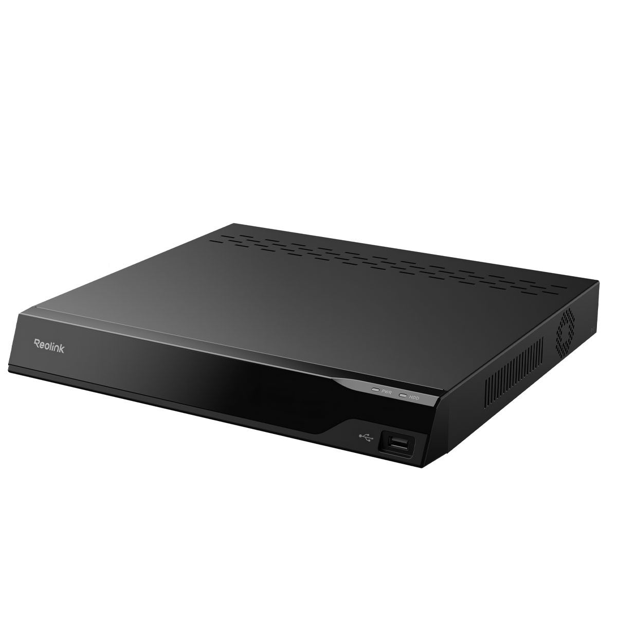 RP - PN16 Professioneller 16 - Kanal PoE Netzwerkvideorekorder, Perimeterschutz, ReoNeura KI - Calitronshop.com