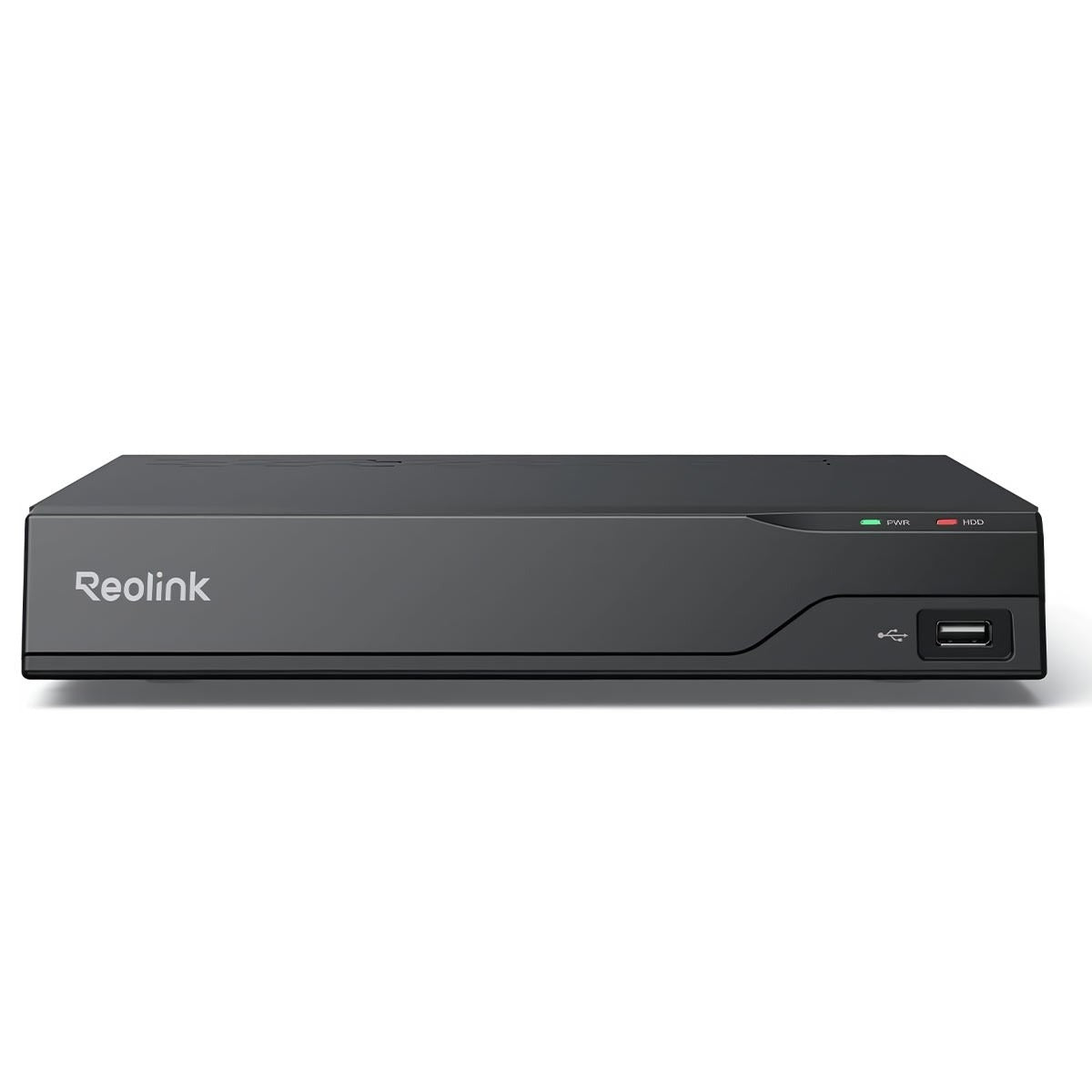 RP - PN8 Professioneller 8 - Kanal PoE Netzwerkvideorekorder mit HDMI & VGA - Ausgang Reolink - Calitronshop.com