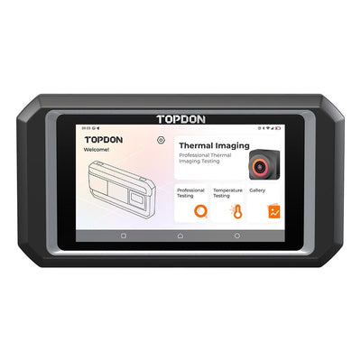 TOPDON TC003 Wärmebildkamera – 5