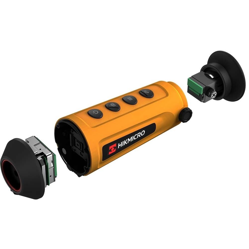 Wärmebildkamera, Nachtsichtgerät HIKMICRO BUDGIE BE07S zur Personen & Tiererkennung - Calitronshop.com