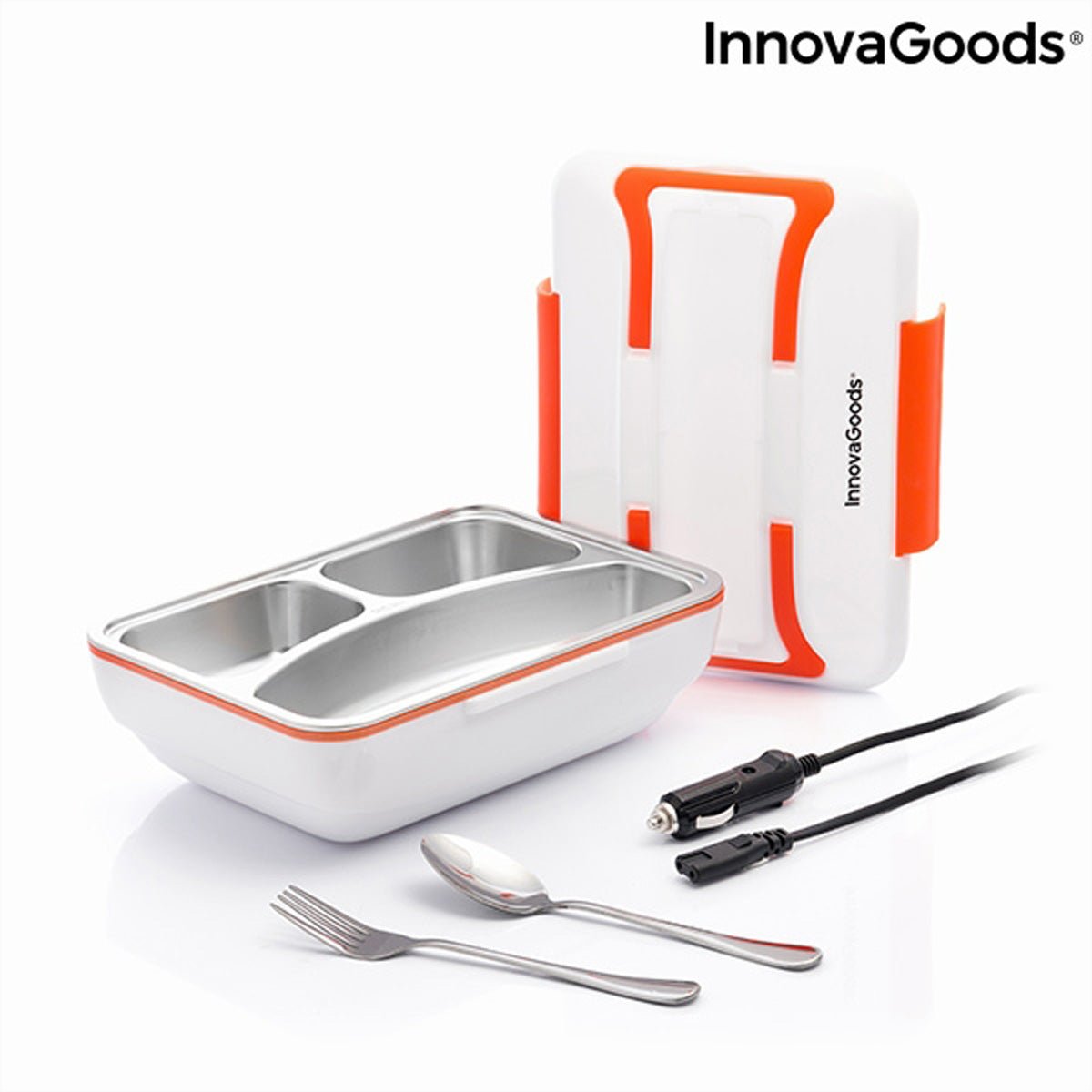 Elektrische Lunchbox Auto, warmes Essen auch unterwegs - Calitronshop.com