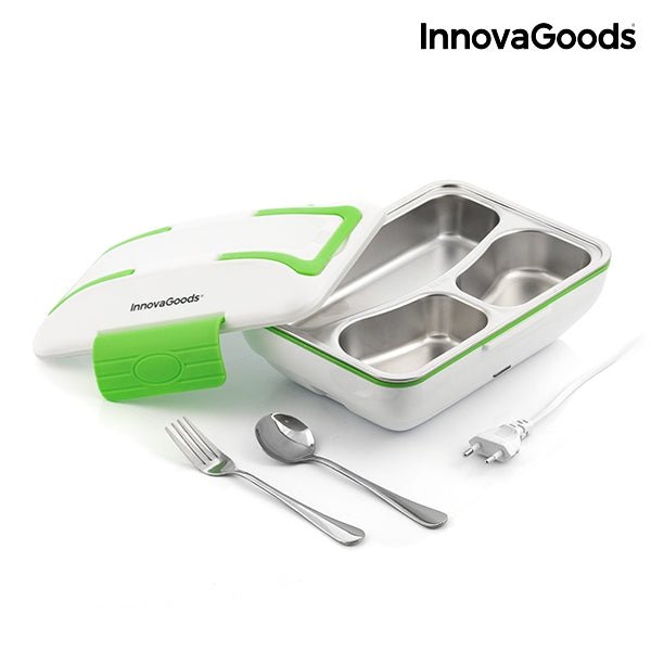 Elektrische Lunchbox - immer warmes Essen dabei - Calitronshop.com