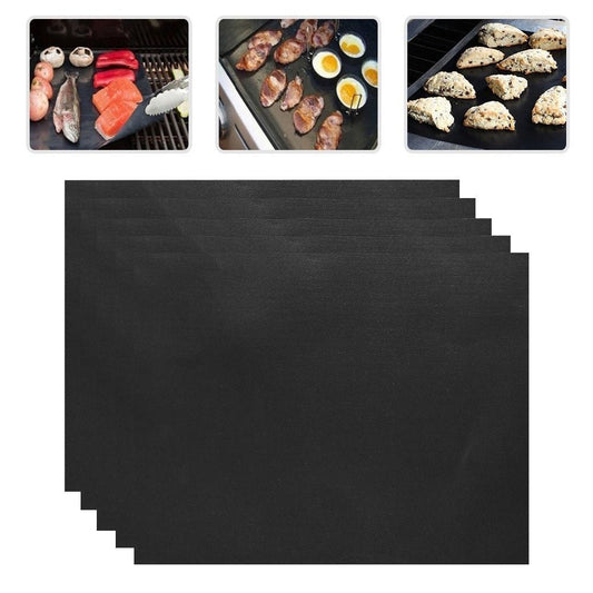 Grill Hit! BBQ Folie Grillmatte & Antihaft Bratfolie - Calitronshop.com