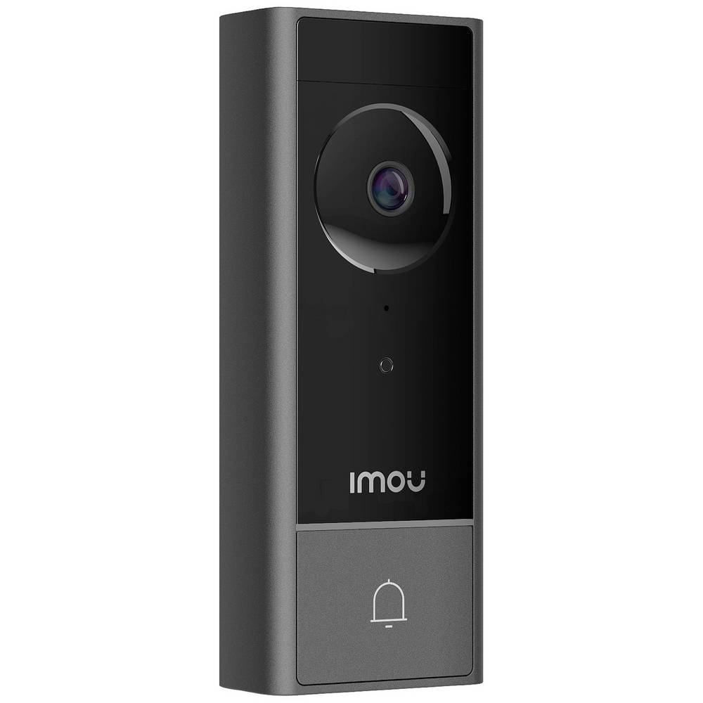 IMOU Akku Türklingel Doorbell WLAN DB60/DS21-PEUR - geöffnete Originalverpackung - Calitronshop.com