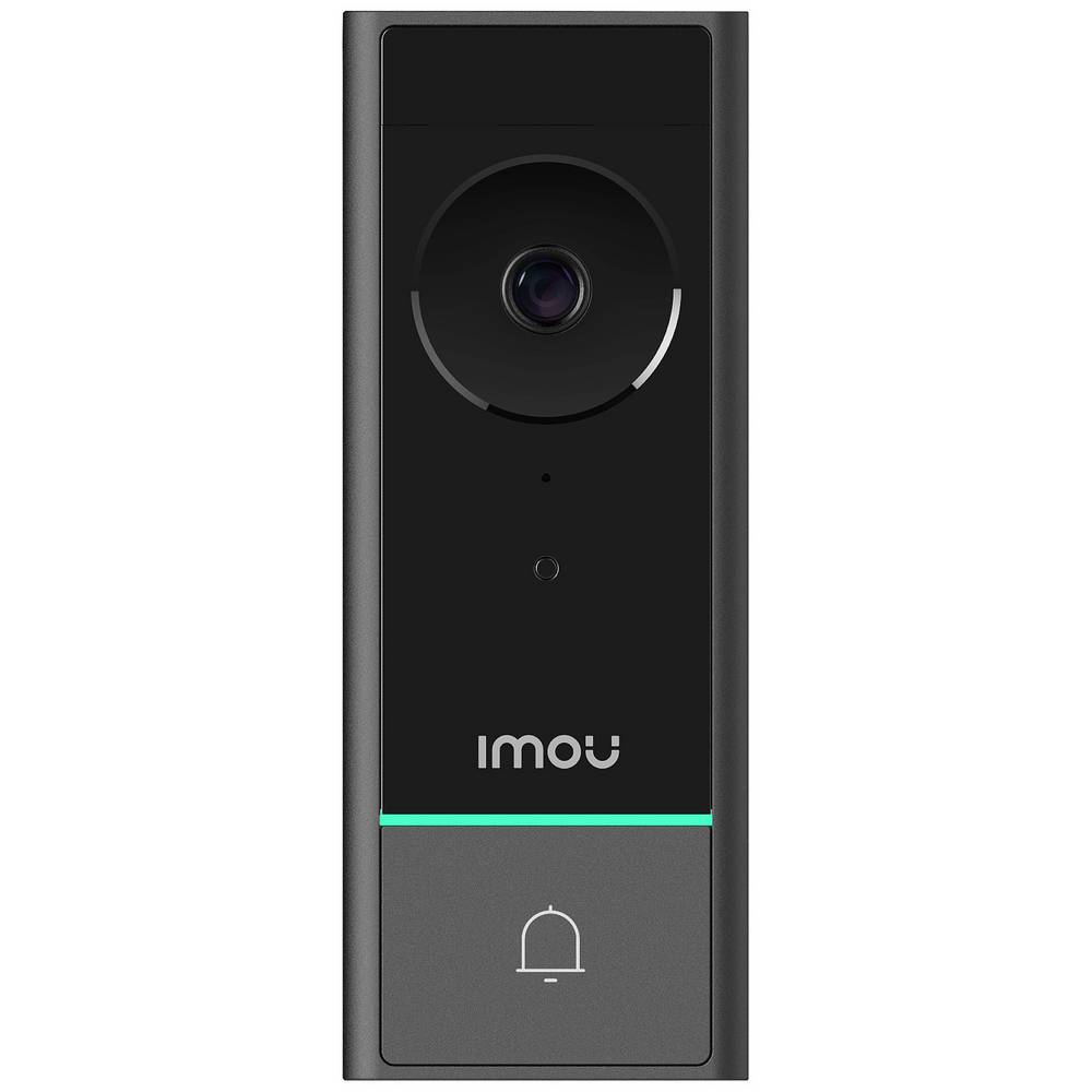 IMOU Akku Türklingel Doorbell WLAN DB60/DS21-PEUR - geöffnete Originalverpackung - Calitronshop.com