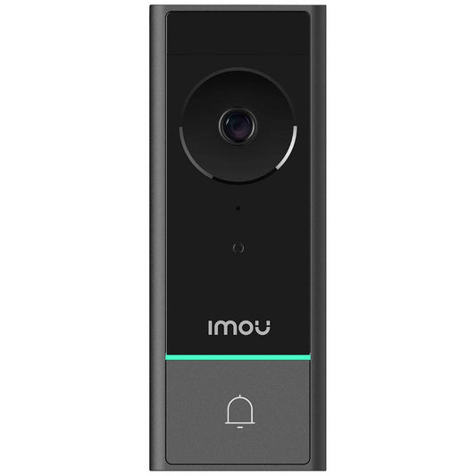 IMOU Akku Türklingel Doorbell WLAN DB60/DS21-PEUR - geöffnete Originalverpackung - Calitronshop.com
