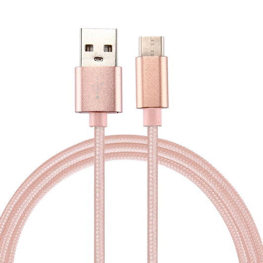 Ladekabel USB TypC Rosegold 3m - Calitronshop.com