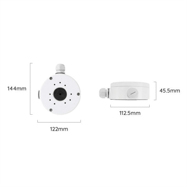 Reolink Anschlussdose D20 - Calitronshop.com