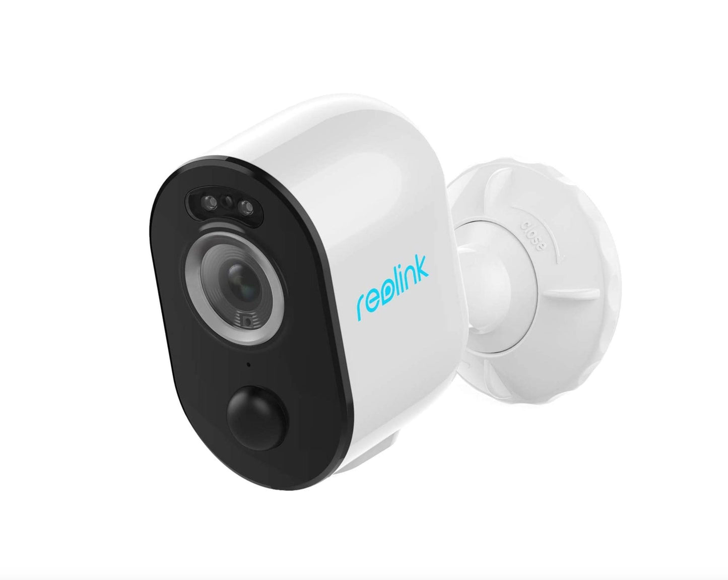 Reolink Argus 3 PRO PLUS 2K Überwachungskamera mit Akku weiss - Calitronshop.com