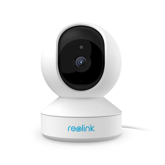Reolink E1 Überwachungskamera mit Schwenk- & Neigefunktion - Calitronshop.com