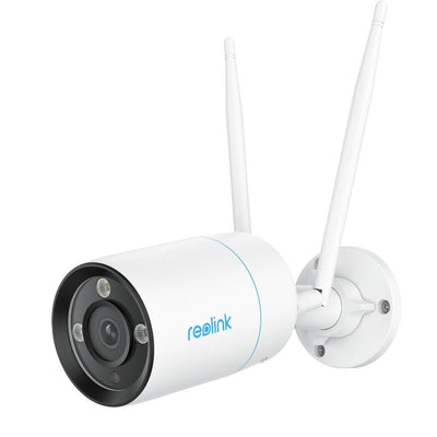 Reolink RLC-810WA - Caméra de surveillance WiFi W330 4K