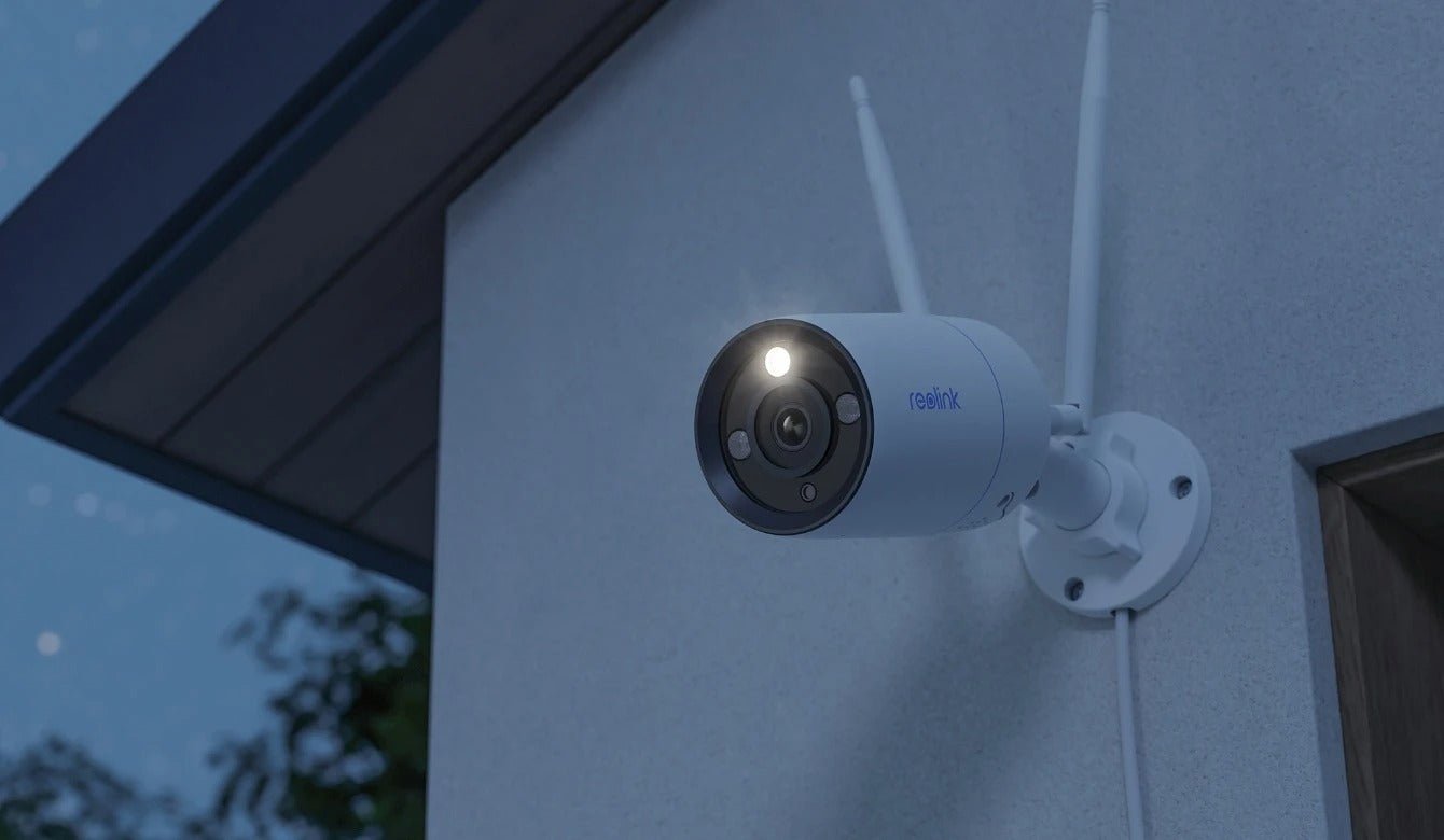 Reolink RLC-810WA - W330 4K WiFi Überwachungskamera - Calitronshop.com
