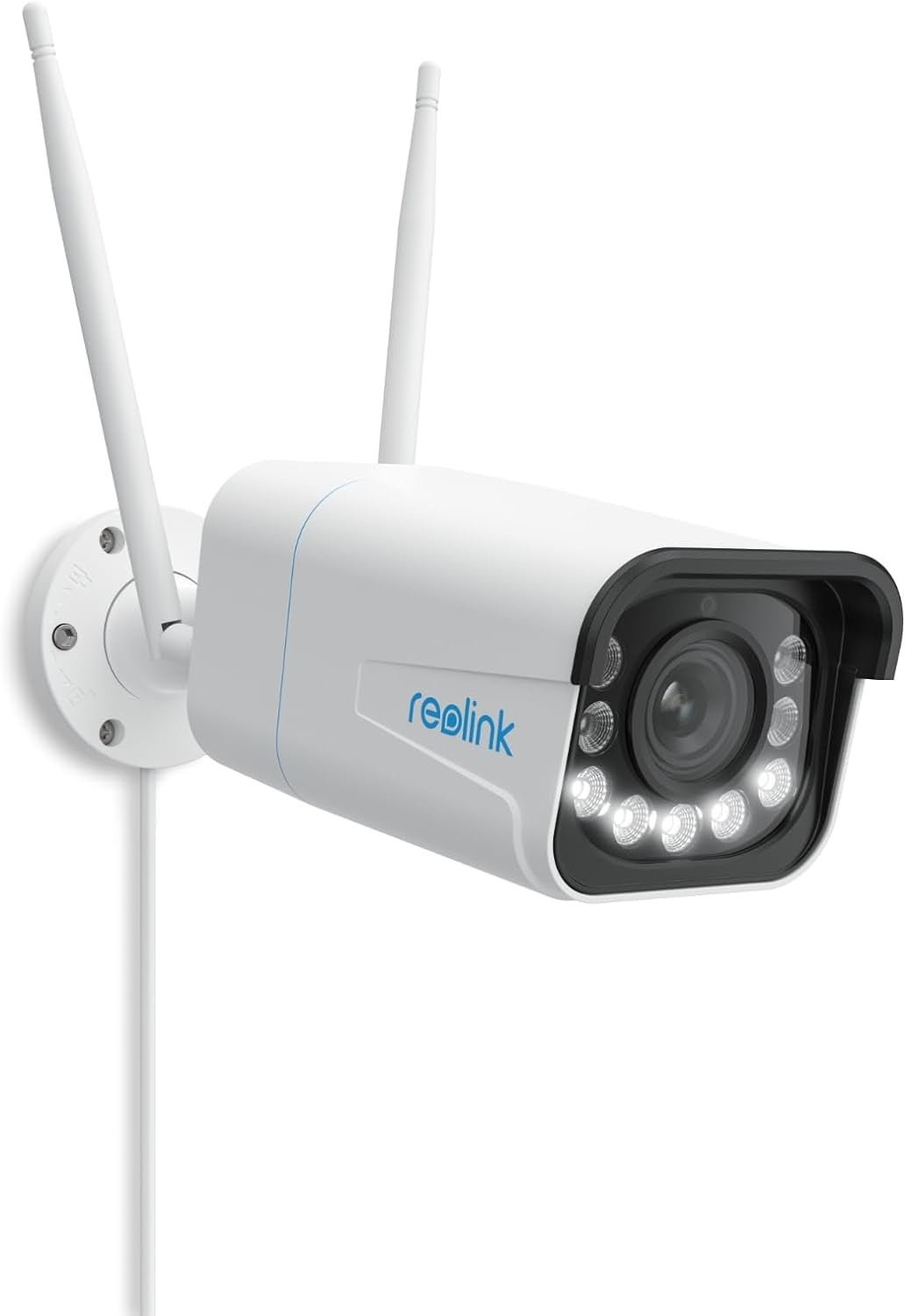 Reolink RLC-811WA - W430, 4K WLAN Überwachungskamera mit 5x Zoom - Calitronshop.com