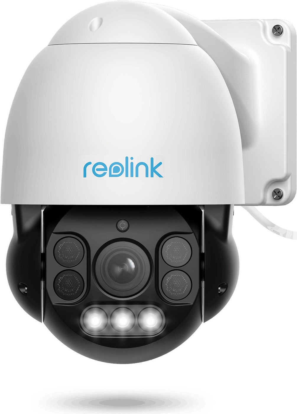 Reolink RLC-823A - D4K23 Smart 4K UHD PoE Camera with High Speed ​​PTZ  & Spotlight 