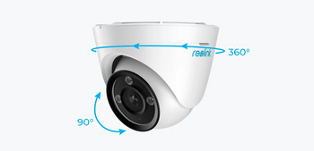 Reolink RLC-833A PoE - 4K Überwachungskamera RL-RLC-833A - Calitronshop.com