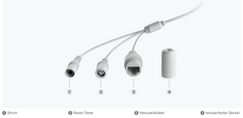 Reolink RLC-833A PoE - 4K Überwachungskamera RL-RLC-833A - Calitronshop.com
