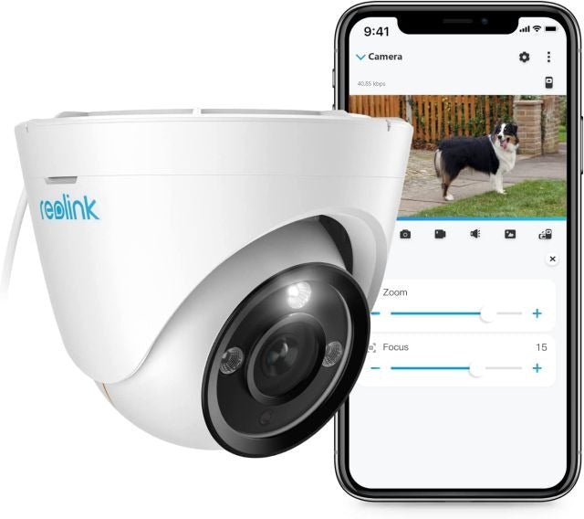 Reolink RLC-833A PoE - 4K Überwachungskamera RL-RLC-833A - Calitronshop.com