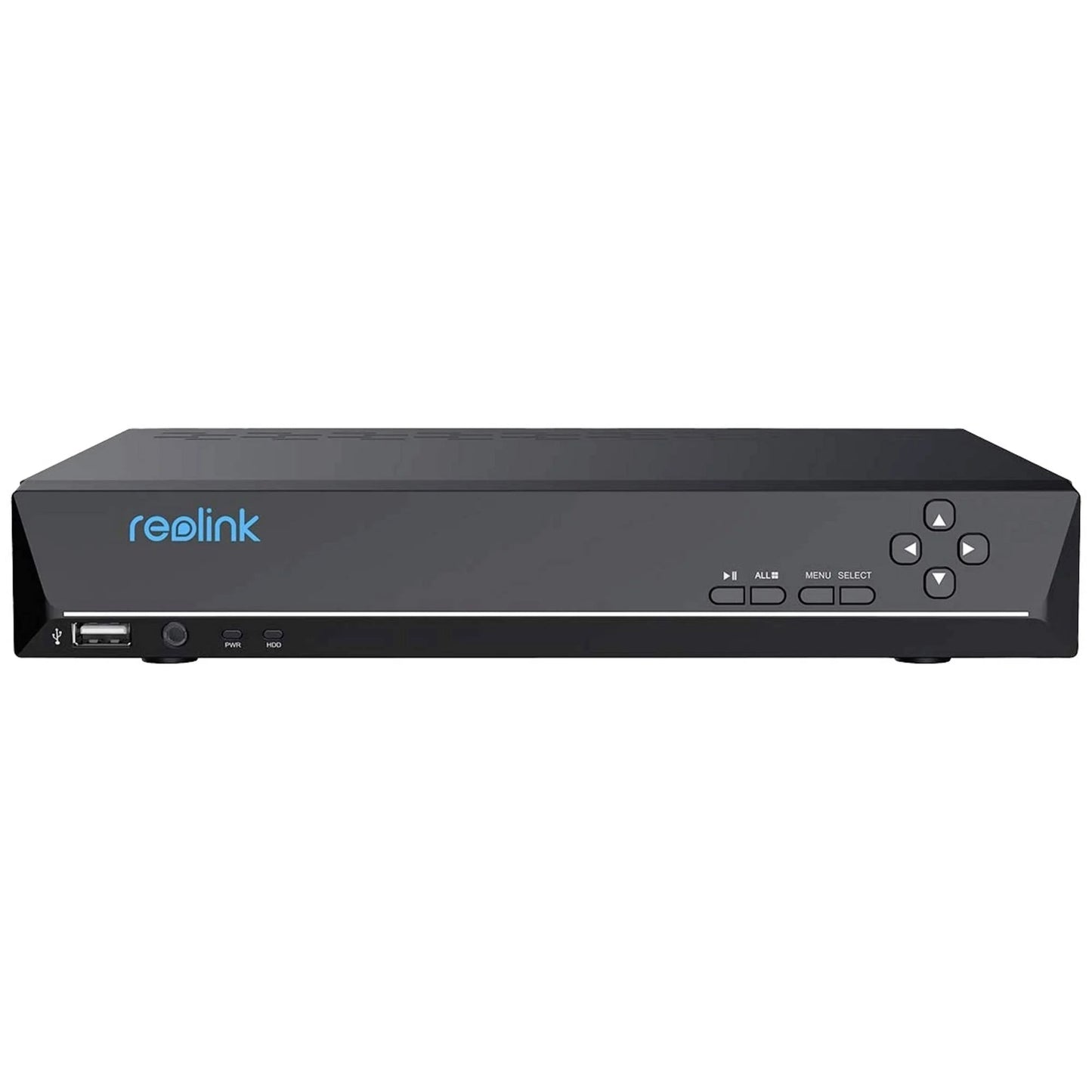 Reolink RLK8-5KB4-A 5K-Überwachungskamera-Set 8-Kanal mit 4 10MB Kameras und inkl. NVR - Calitronshop.com