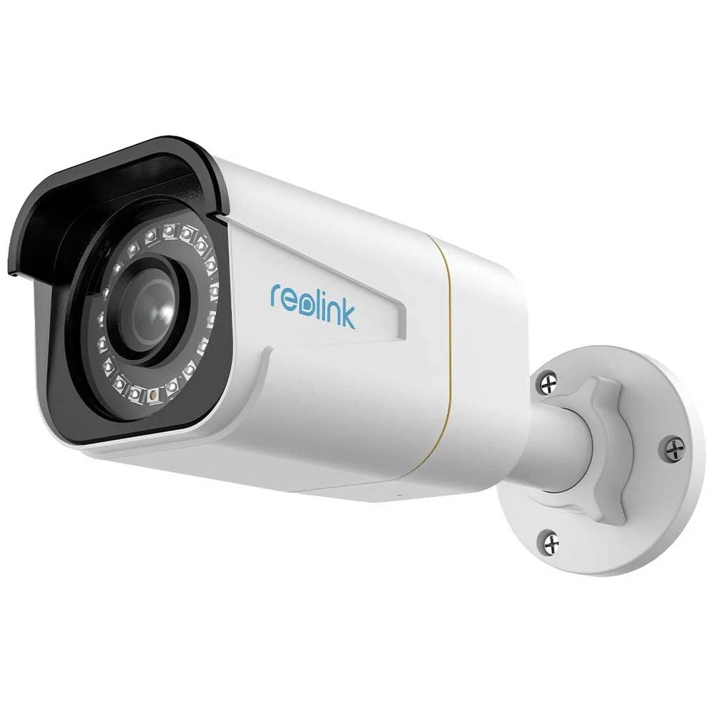 Reolink RLK8-5KB4-A 5K-Überwachungskamera-Set 8-Kanal mit 4 10MB Kameras und inkl. NVR - Calitronshop.com
