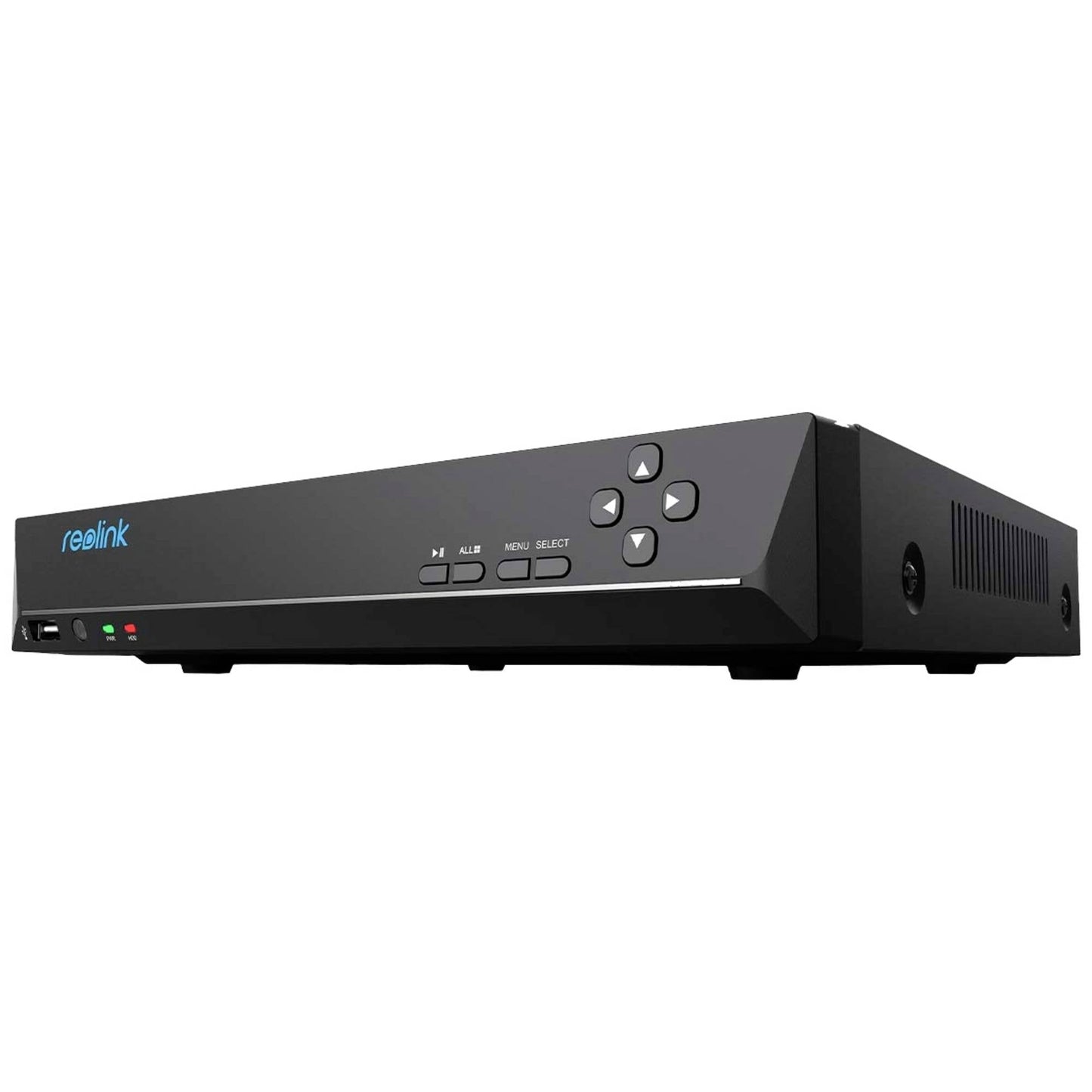 Reolink RLK8-5KB4-A 5K-Überwachungskamera-Set 8-Kanal mit 4 10MB Kameras und inkl. NVR - Calitronshop.com