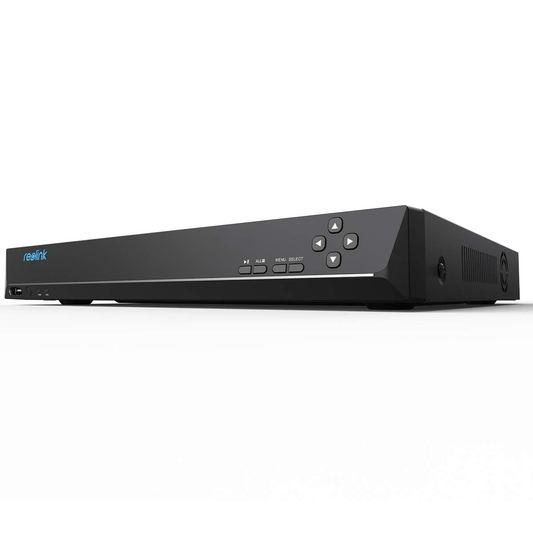 Reolink RLN16-410-4T - 4K NVR Recorder inkl. 4TB Harddisk - Calitronshop.com