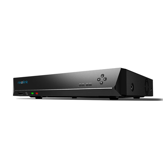 Reolink RLN8-410-2T NVR Recorder inkl. 2TB neue Version - Calitronshop.com