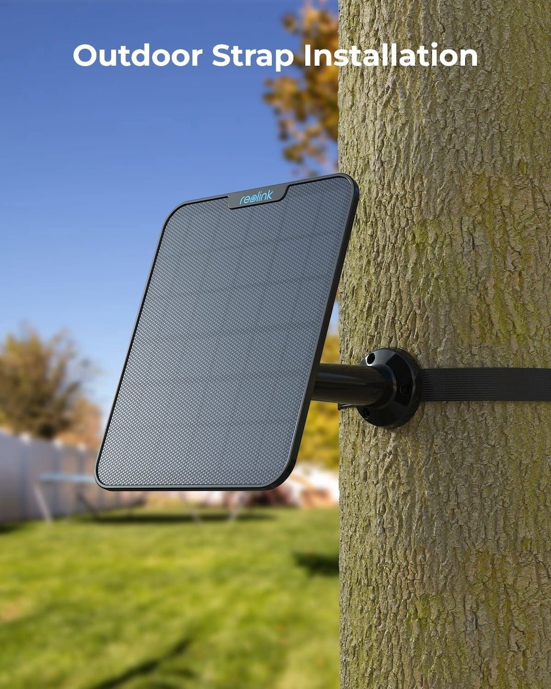 Reolink Solarpanel 2 neue Version RL-Solar 2 - Calitronshop.com