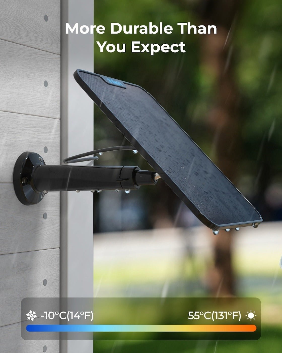 Reolink Solarpanel 2 neue Version RL-Solar 2 - Calitronshop.com