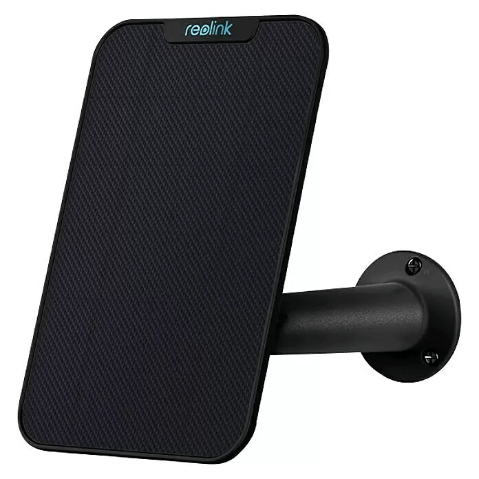 Reolink Solarpanel ; Argus2, 2E, GO PLUS, Argus3, 3Pro & Argus PT - Calitronshop.com