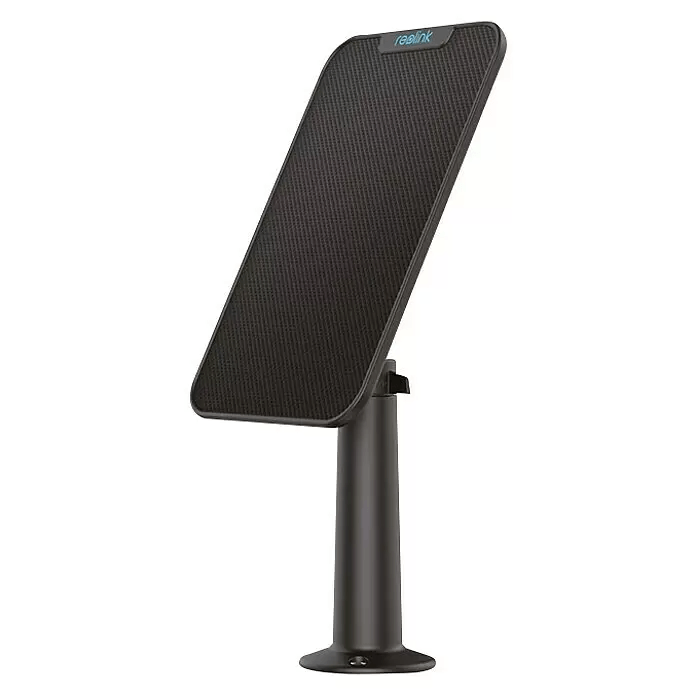 Reolink Solarpanel ; Argus2, 2E, GO PLUS, Argus3, 3Pro & Argus PT - Calitronshop.com