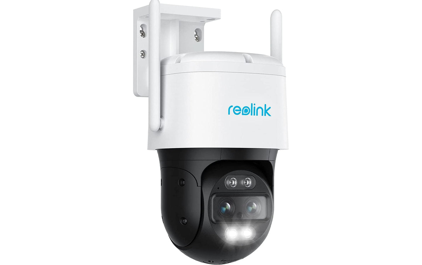 Reolink TrackMix WiFi Überwachungskamera mit Autozoom & Tracking - Calitronshop.com