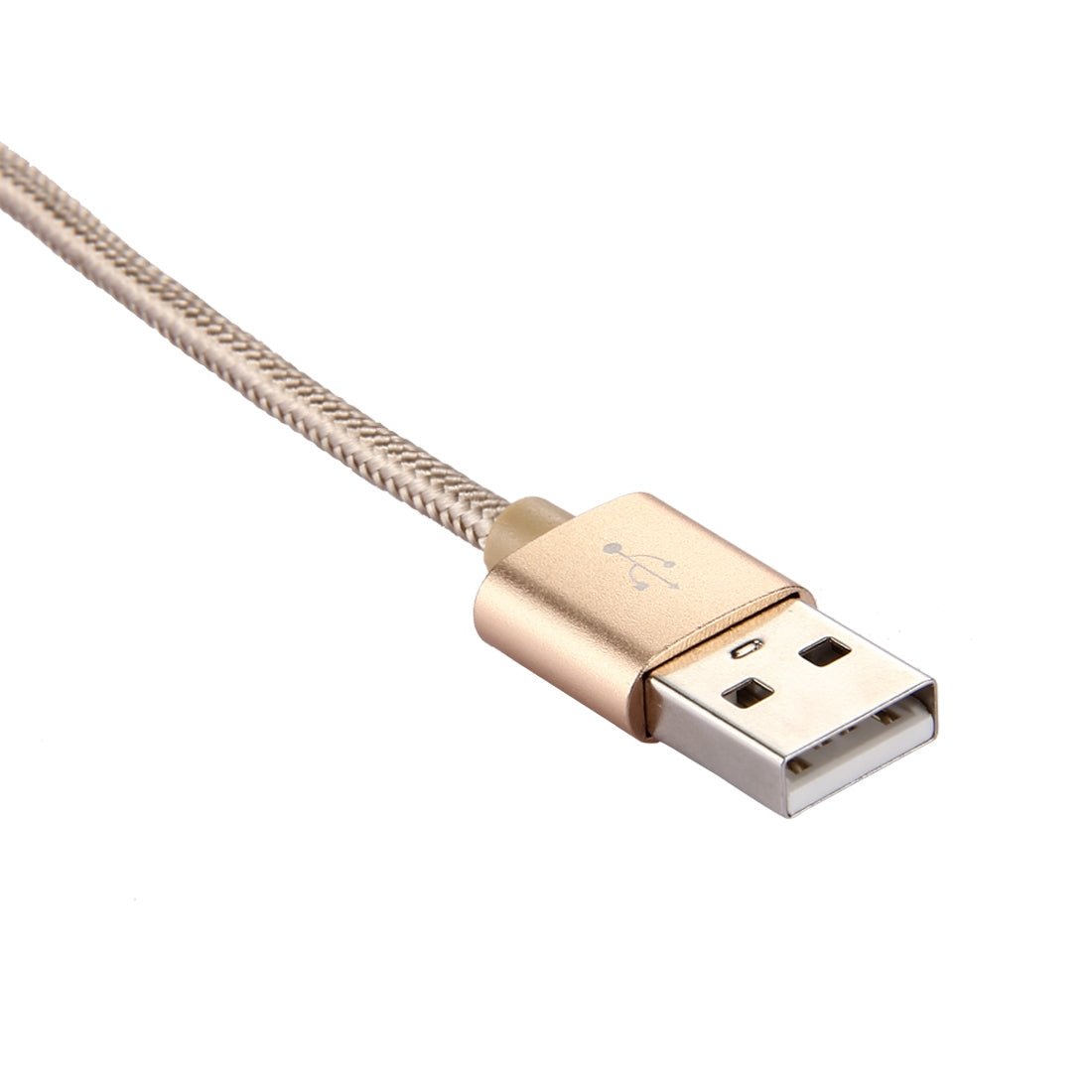 Schnell Ladekabel Typ C USB Gold 3m - Calitronshop.com