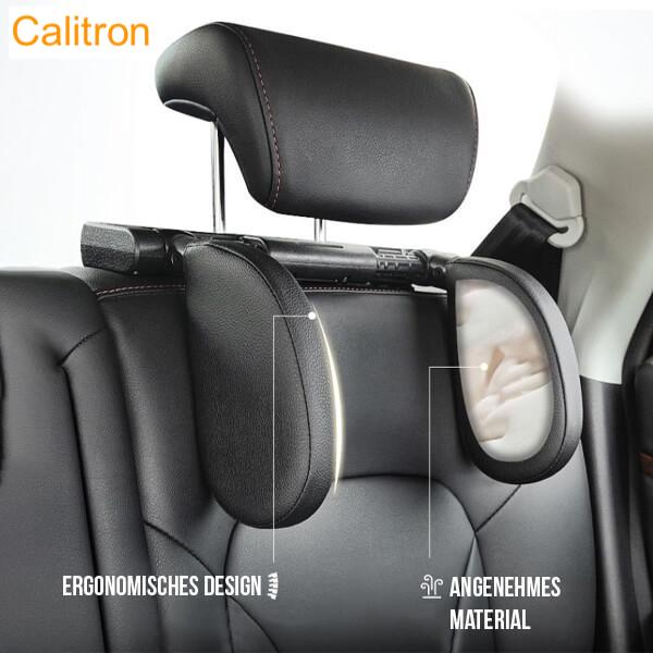 Seitliche Kopfstütze Nackenstütze fürs Auto - Calitronshop.com