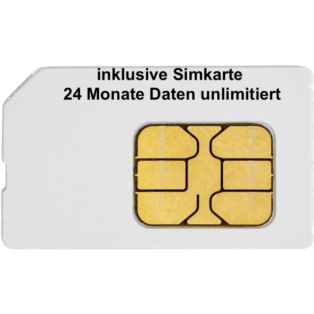 Simkarte 24Monate unlimitierte Daten - Calitronshop.com