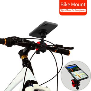 Smartphone Halterung für das Fahrrad Bike - Calitronshop.com