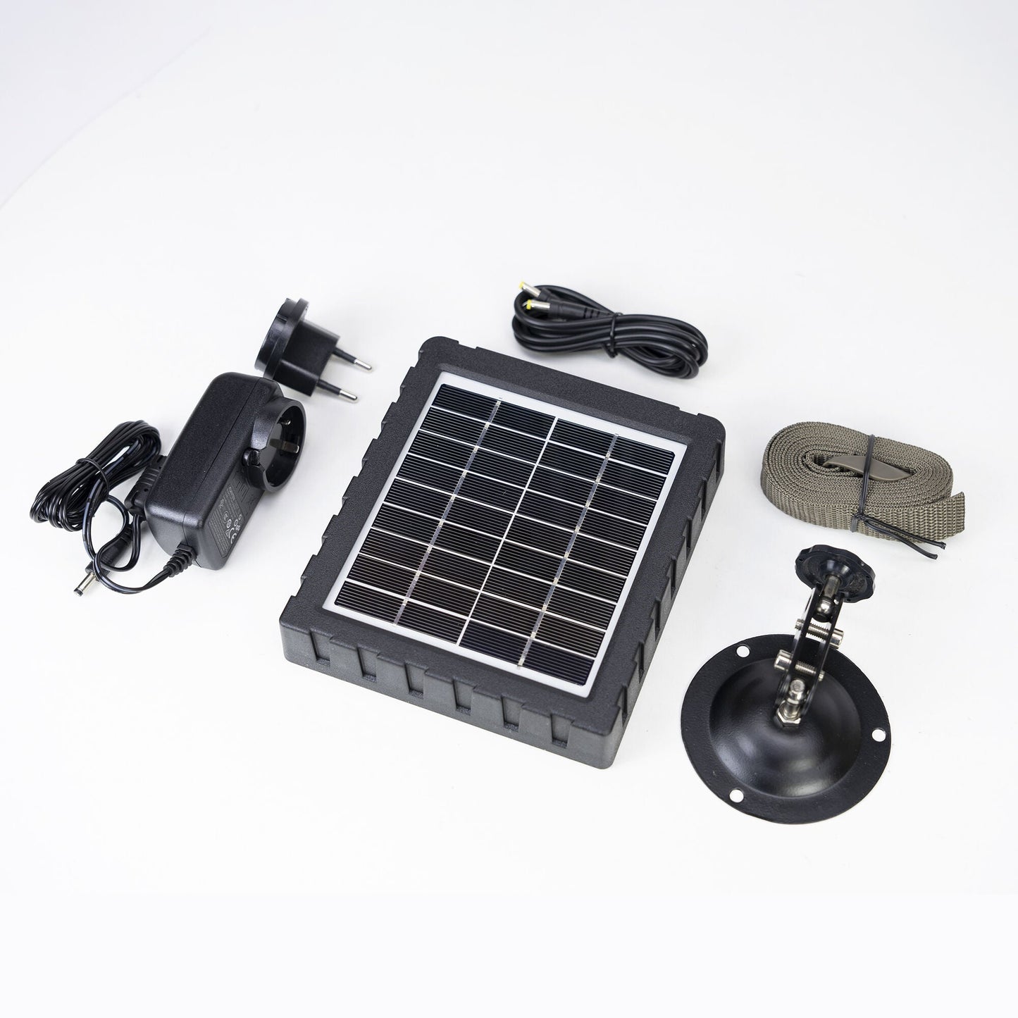 Solarladegerät für Jagdkamera PNI GreenHouse P10 1500 mAh - Calitronshop.com