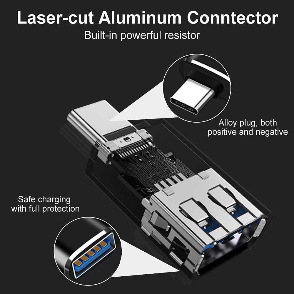 USB-A 3.0 auf USB-C OTG-Adapter - Calitronshop.com