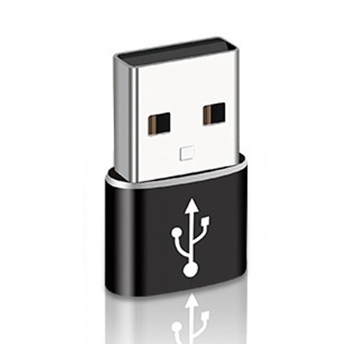 USB-C auf USB-A Adapter - Calitronshop.com