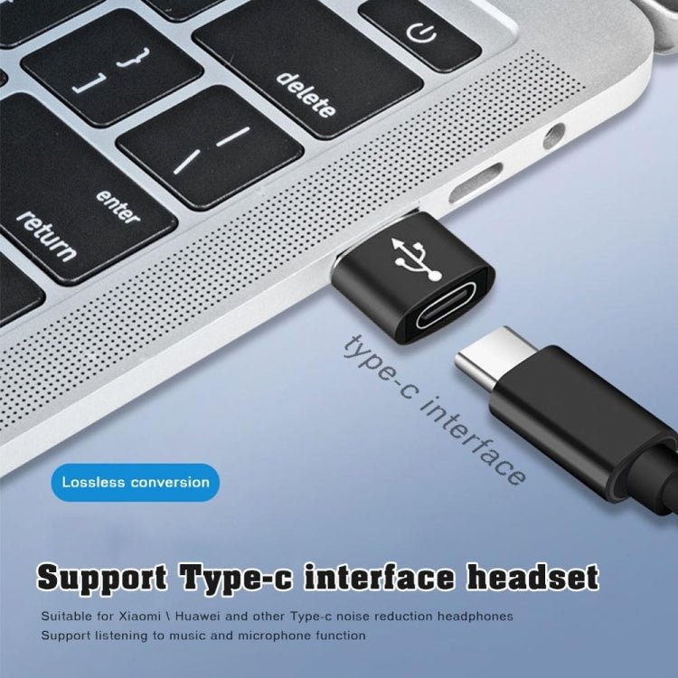 USB-C auf USB-A Adapter - Calitronshop.com