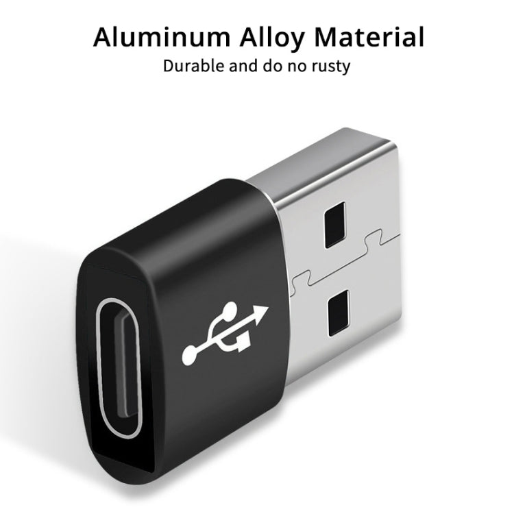 USB-C auf USB-A Adapter - Calitronshop.com