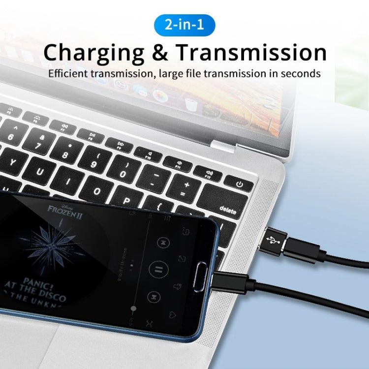 USB-C auf USB-A Adapter - Calitronshop.com