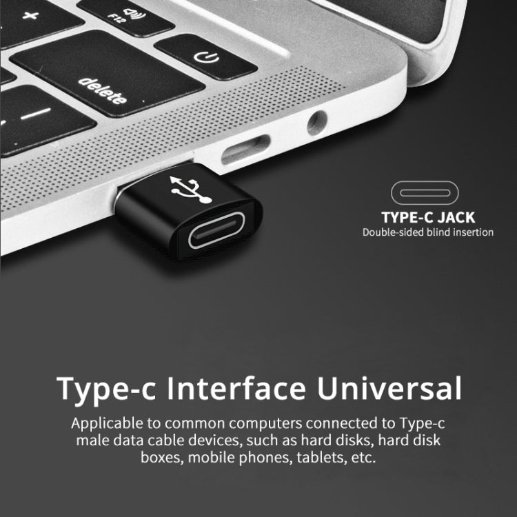 USB-C auf USB-A Adapter - Calitronshop.com