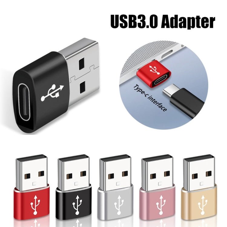 USB-C auf USB-A Adapter - Calitronshop.com